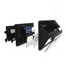 Refletor de Led Solar com Sensor de Presença