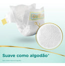 Fralda Pampers Care Rn + Plus Com 36 Unidades