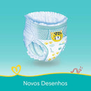 Fralda Descartável Pampers Pants TAMANHO P
