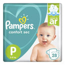 Fralda Descartável Pampers Pants TAMANHO P